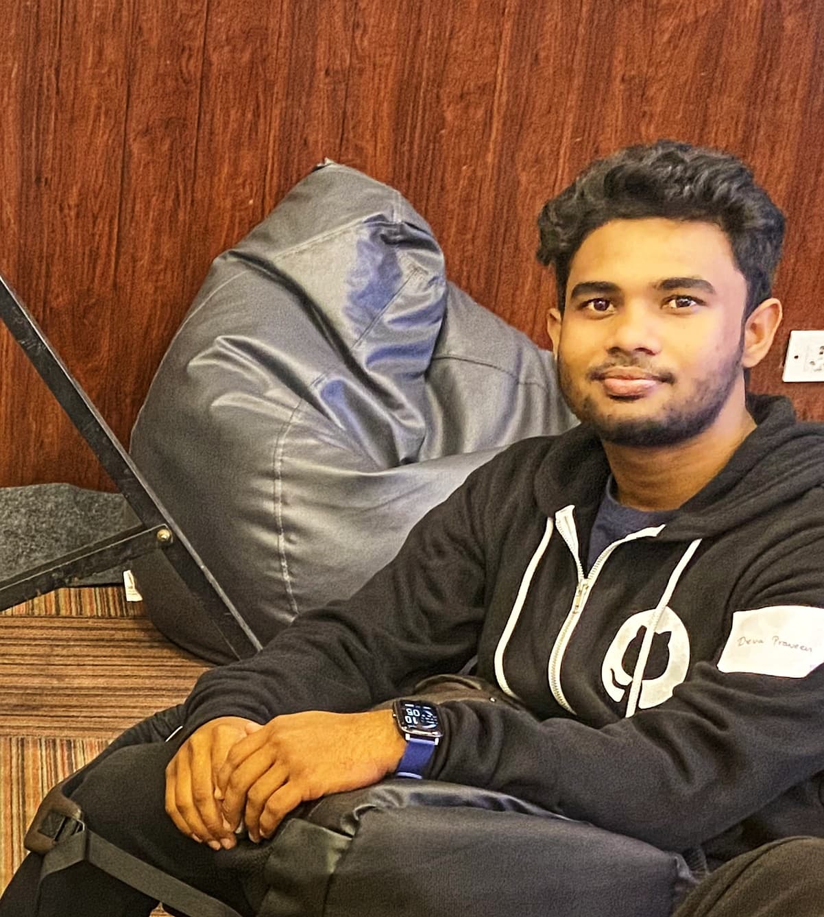 Deva Praveen — Full-Stack Developer based in Madurai, India